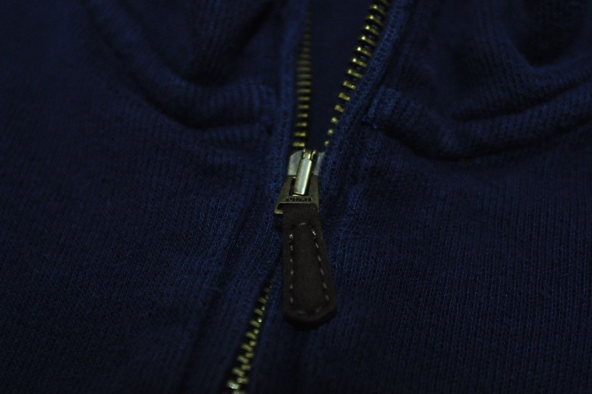 Polo Ralph Lauren × Vintage Polo Bear by Ralph Lauren vintage sweatshirt with zip Size US XL / EU 56 / 4 - 11 Thumbnail