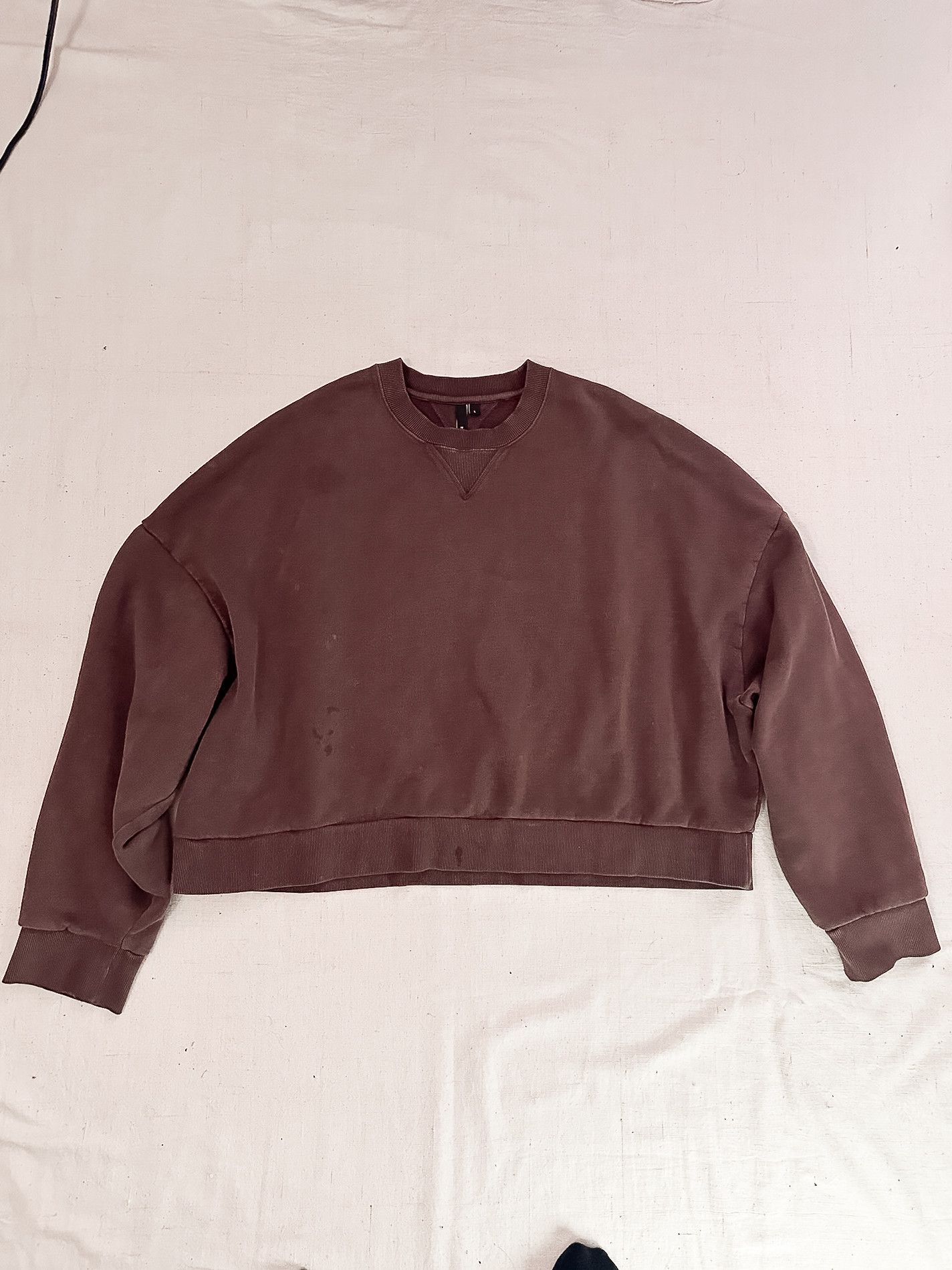 Entire Studios Entire Studios Brown Crewneck Size US L / EU 52-54 / 3 - 4 Thumbnail