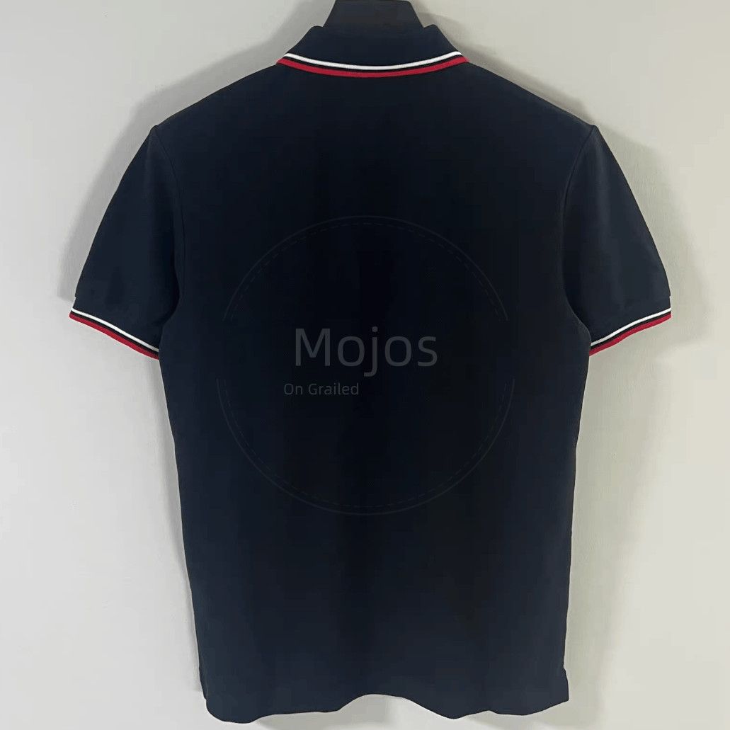 Prada Prada Red Label Sports Polo-2508 Size US S / EU 44-46 / 1 - 2 Thumbnail