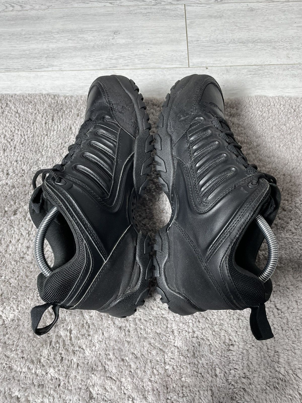 Oakley Oakley Vintage Black shoes Size US 10.5 / EU 43-44 - 6 Thumbnail