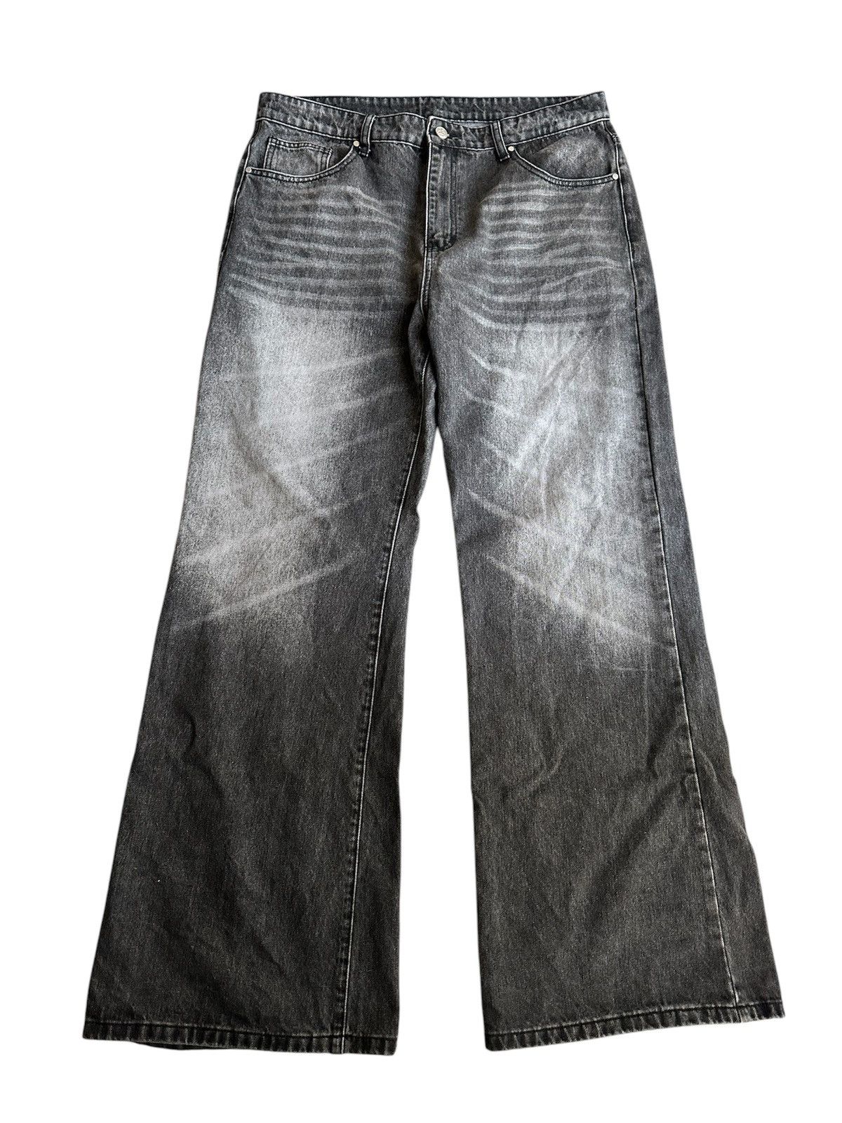 Basket Case Lax Denim | Grailed