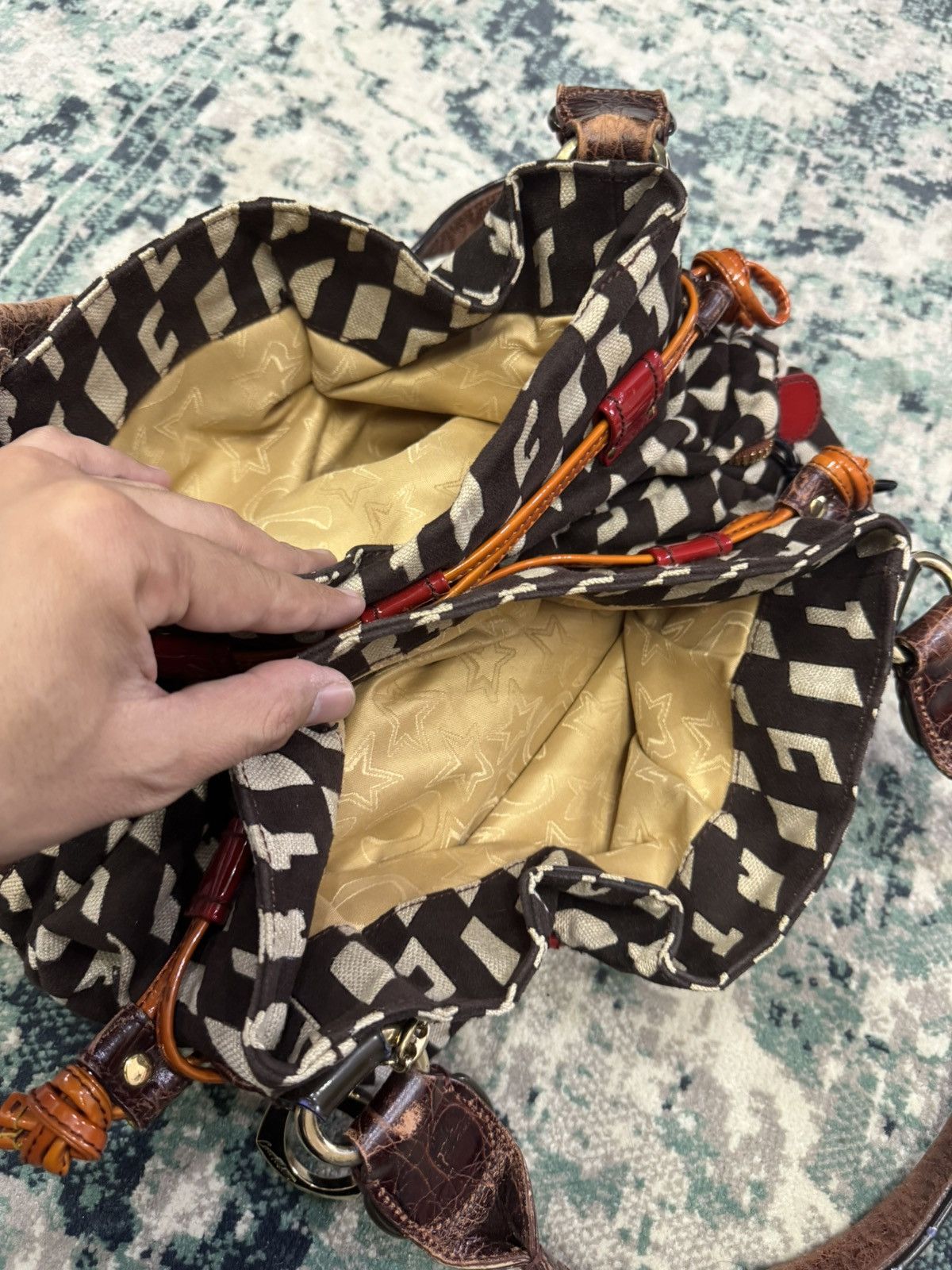 Other CORTO MOLTEDO SHOULDER BAG MEDIUM Size ONE SIZE - 11 Thumbnail