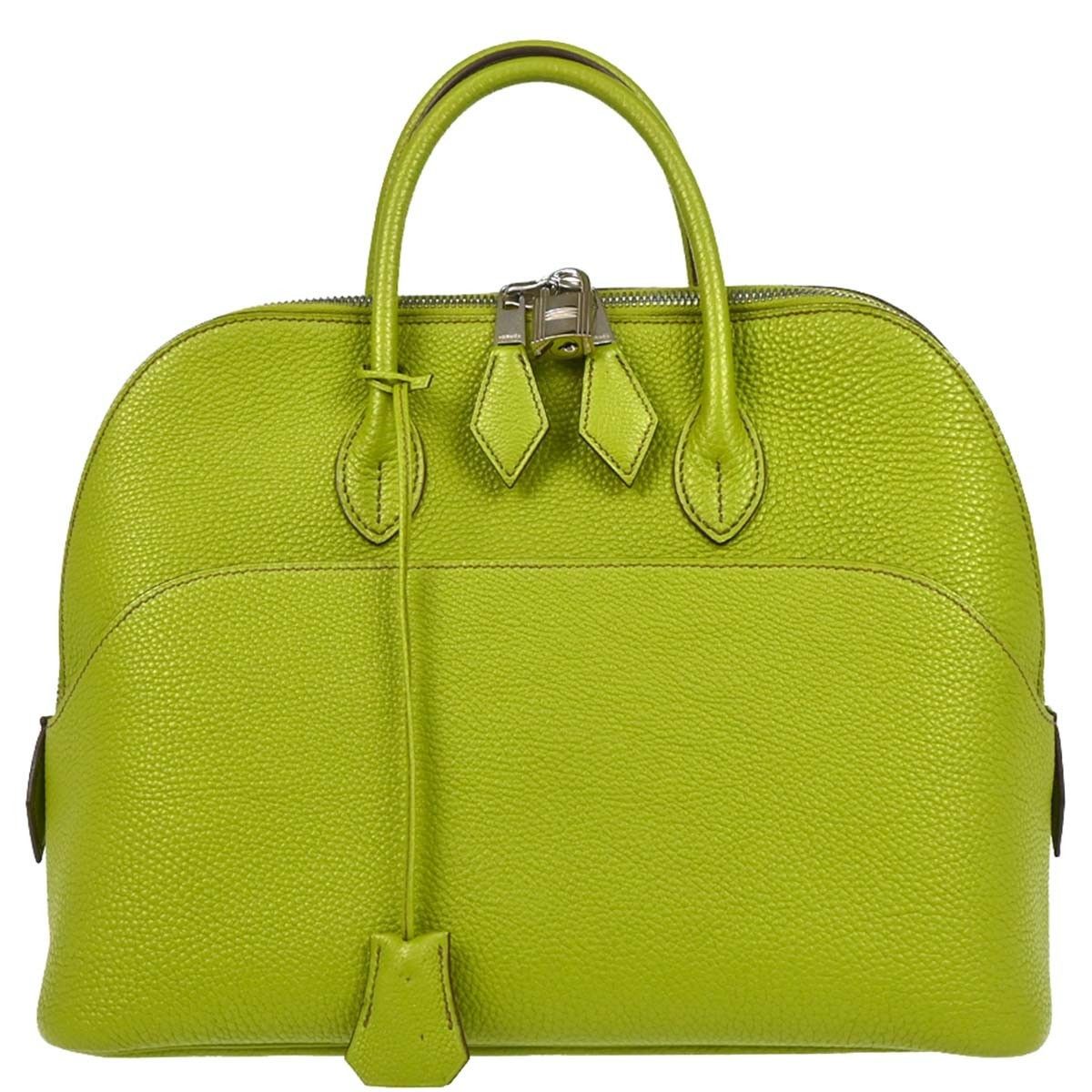 Hermes Hermes Bolide 1923 Bag Togo Size ONE SIZE - 1 Thumbnail