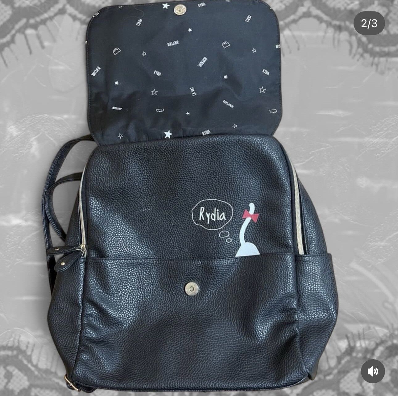 Ne-Net Convinya Bonjour Kitty Rucksack Size ONE SIZE - 3 Thumbnail