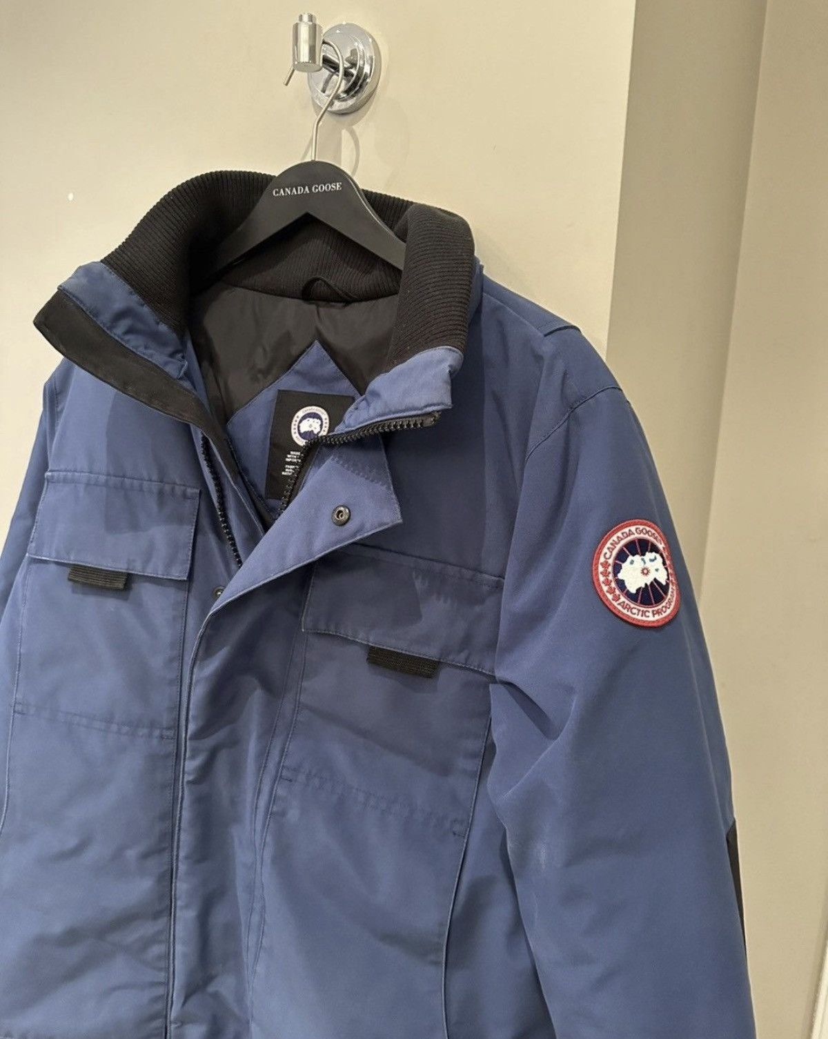 Canada Goose Canada goose Jacket Forester parka Size US L / EU 52-54 / 3 - 2 Thumbnail