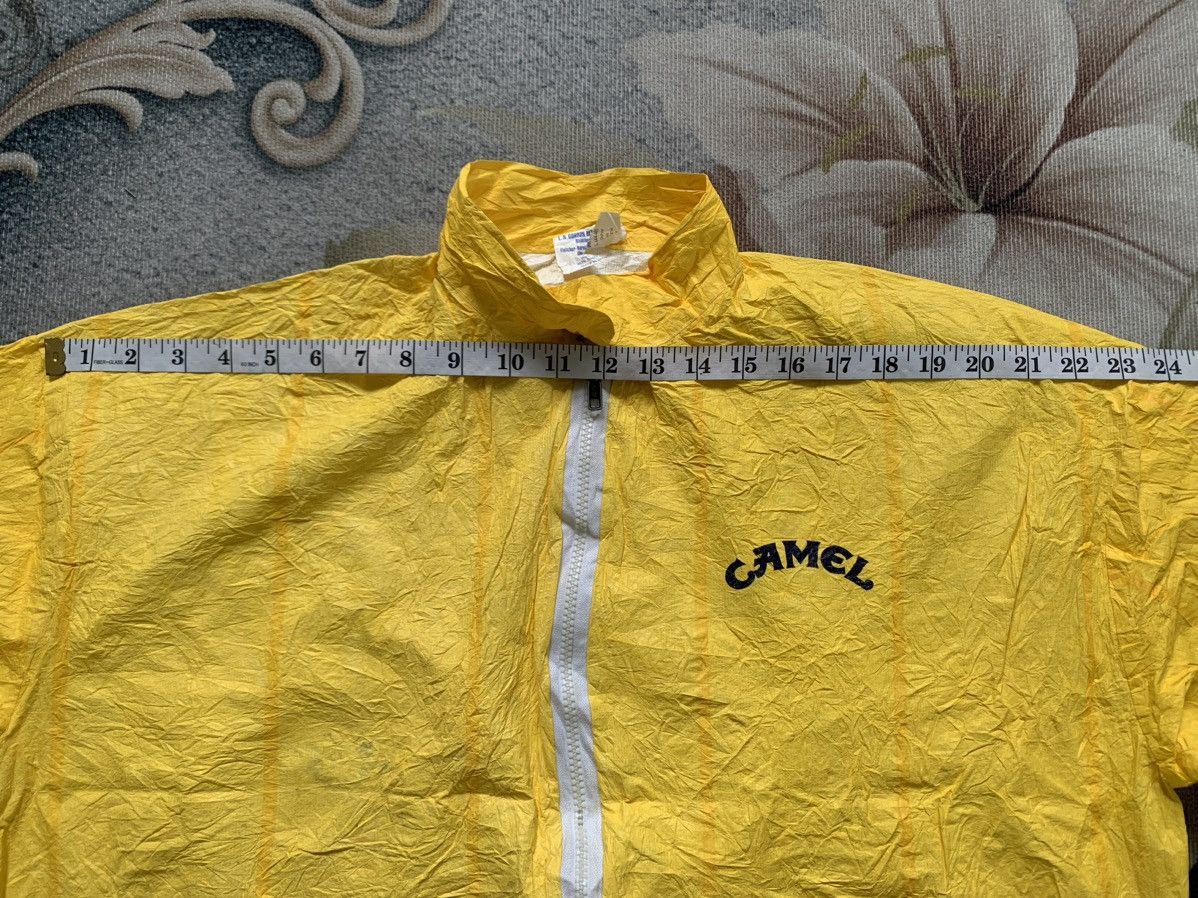 Camel × Vintage × camel active Vtg 1995 RJRTC Camel Thin Jacket Size US XL / EU 56 / 4 - 12 Thumbnail