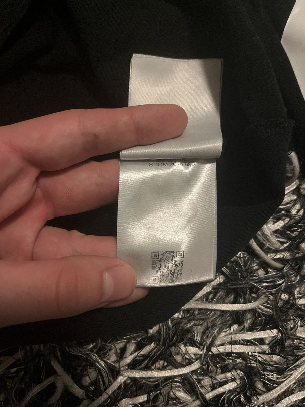 Moncler × Off-White Moncler x Off white long sleeve Size US S / EU 44-46 / 1 - 10 Thumbnail