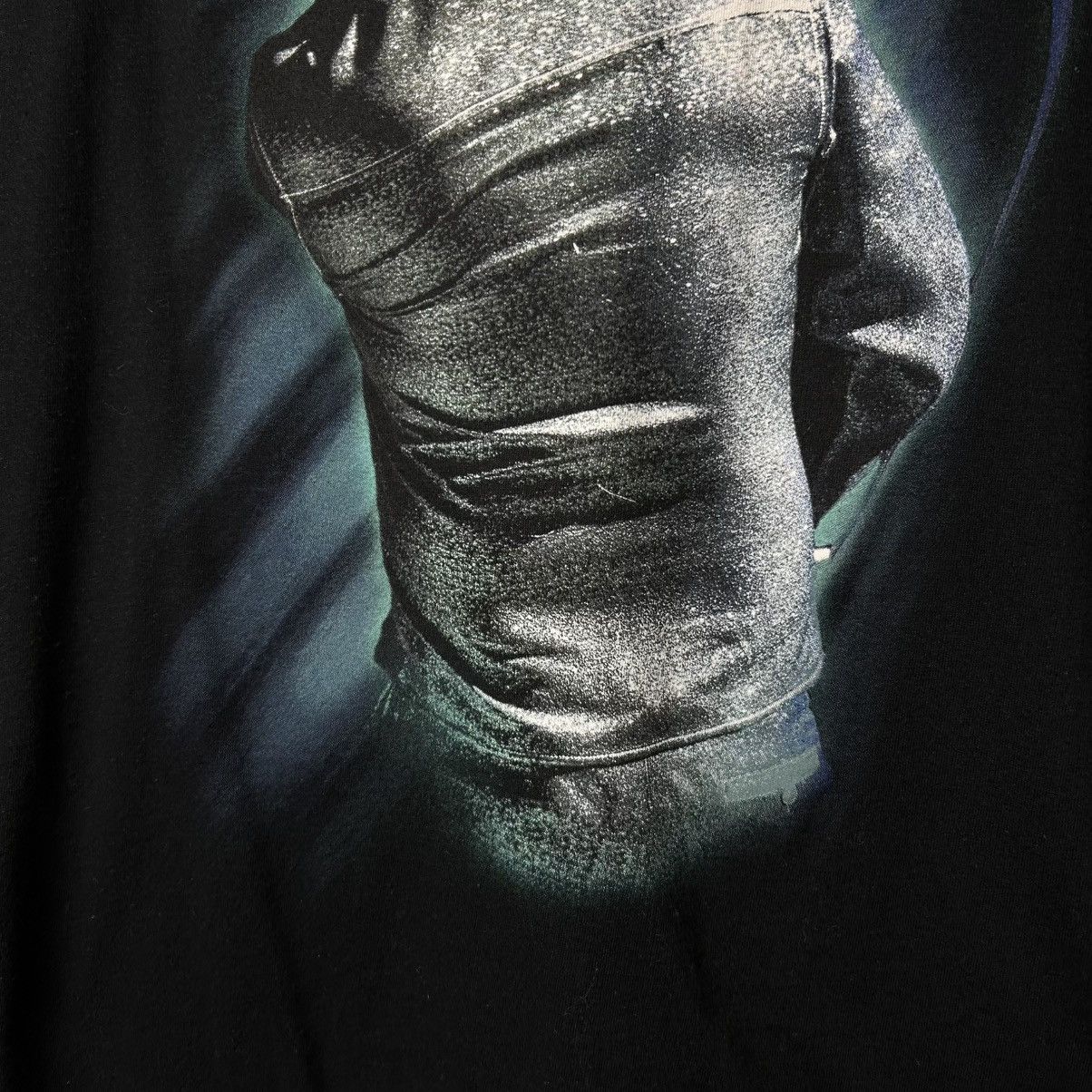Band Tees Vintage Morrissey Big Graphic Logo rock band tee size M Size US M / EU 48-50 / 2 - 4 Thumbnail