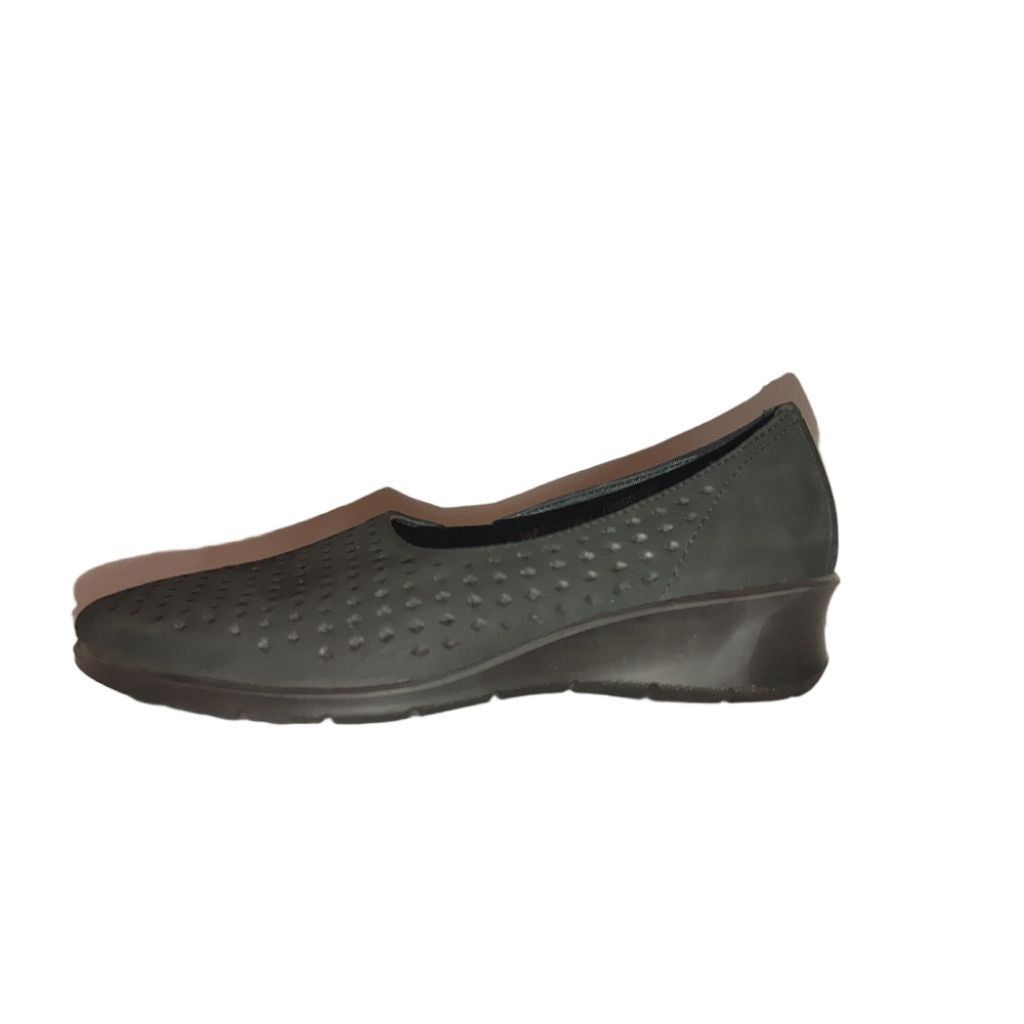 Ecco Ecco Felicia Suede Loafer Size 39 Size US 9 / IT 39 - 3 Thumbnail