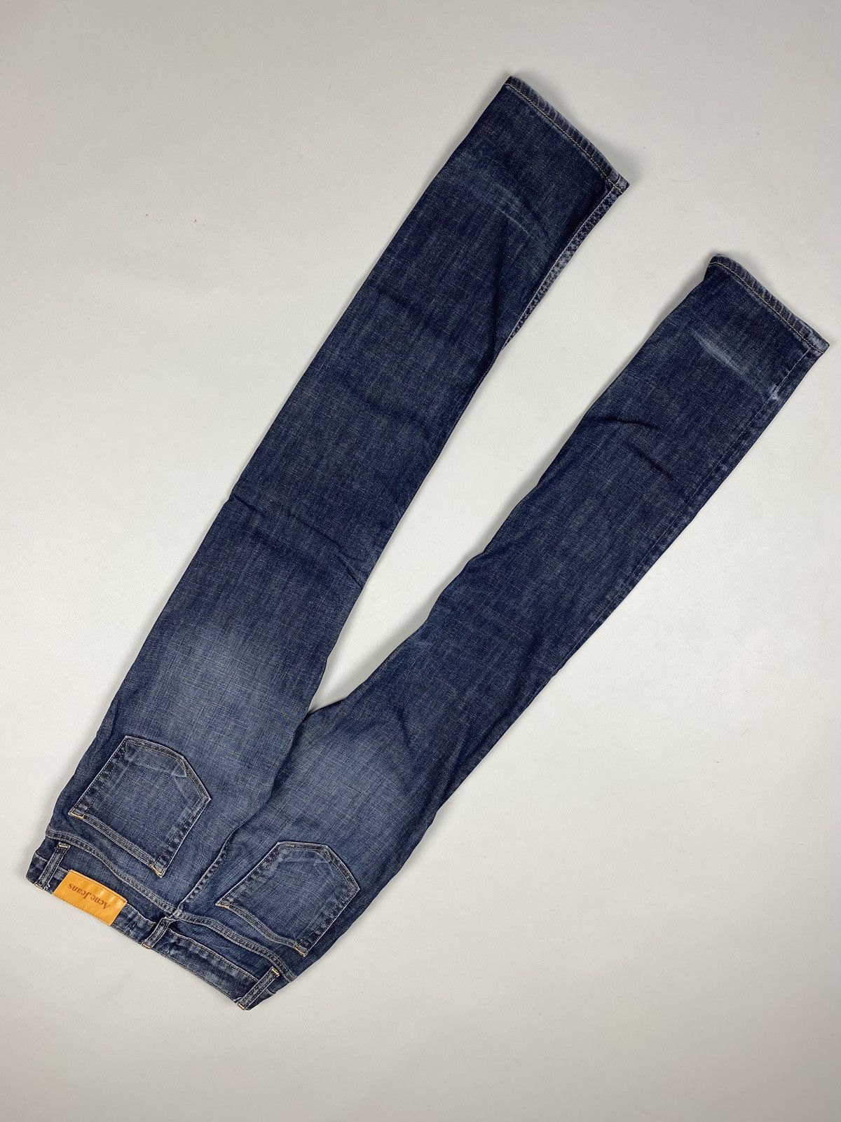 Acne Studios Acne Jeans Hex Matrix ladies jeans size 25 / 32 Size 25" / US 0 / IT 36 - 22 Thumbnail
