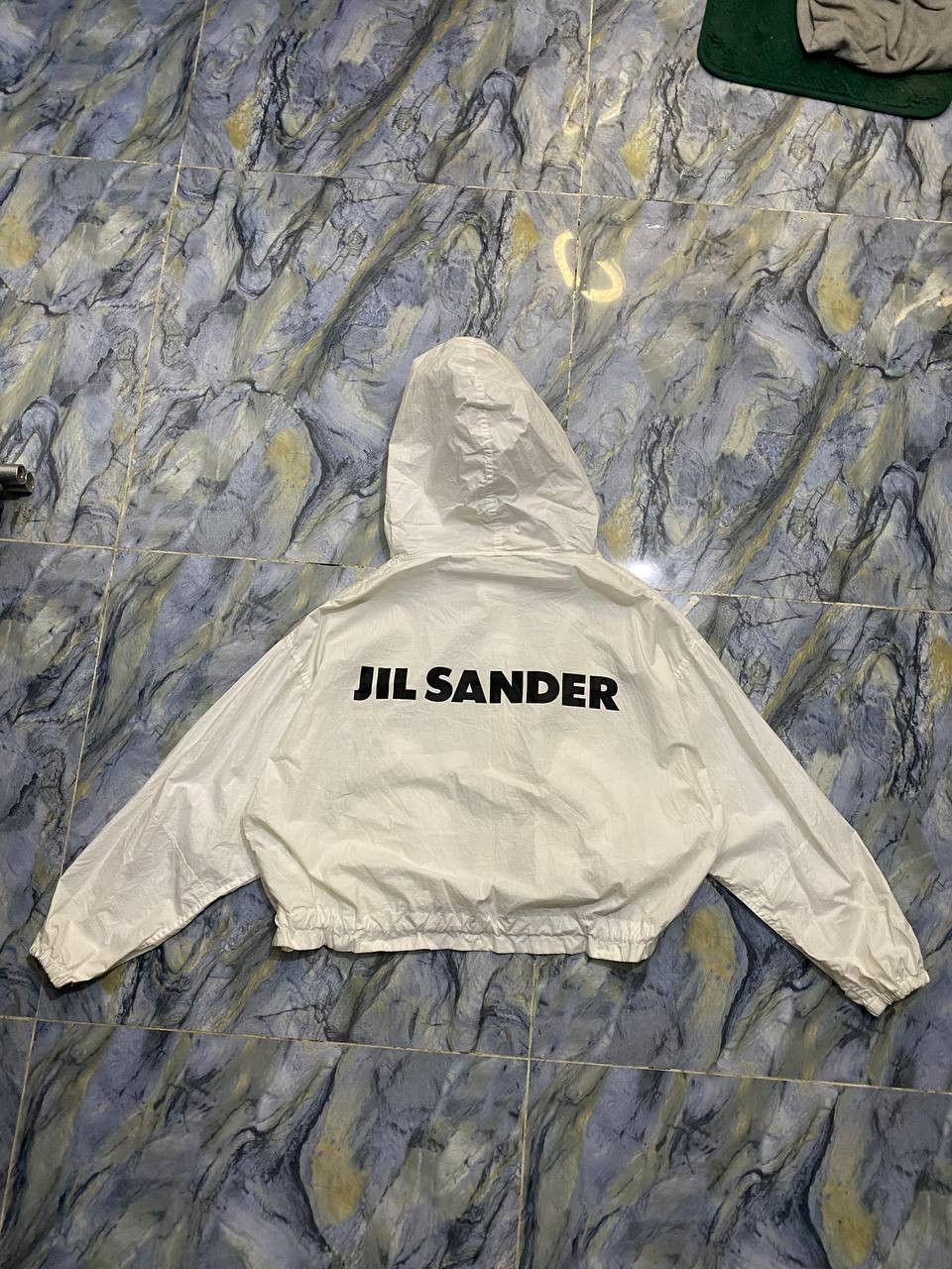 Jil Sander × Raf Simons JIL SANDER CROPED JACKET Size US M / EU 48-50 / 2 - 2 Thumbnail