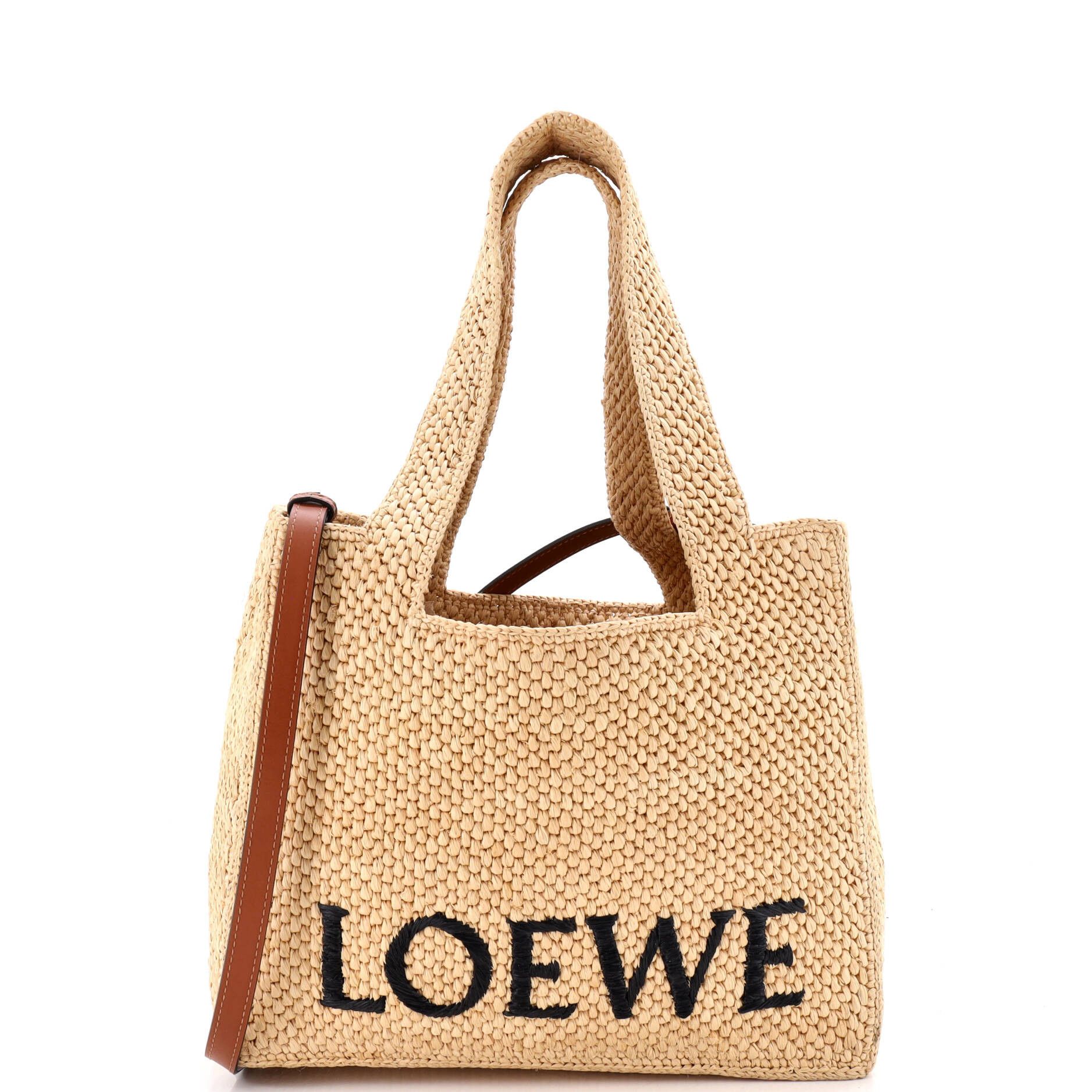 Loewe Paula's Ibiza Logo Tote Size ONE SIZE - 1 Thumbnail