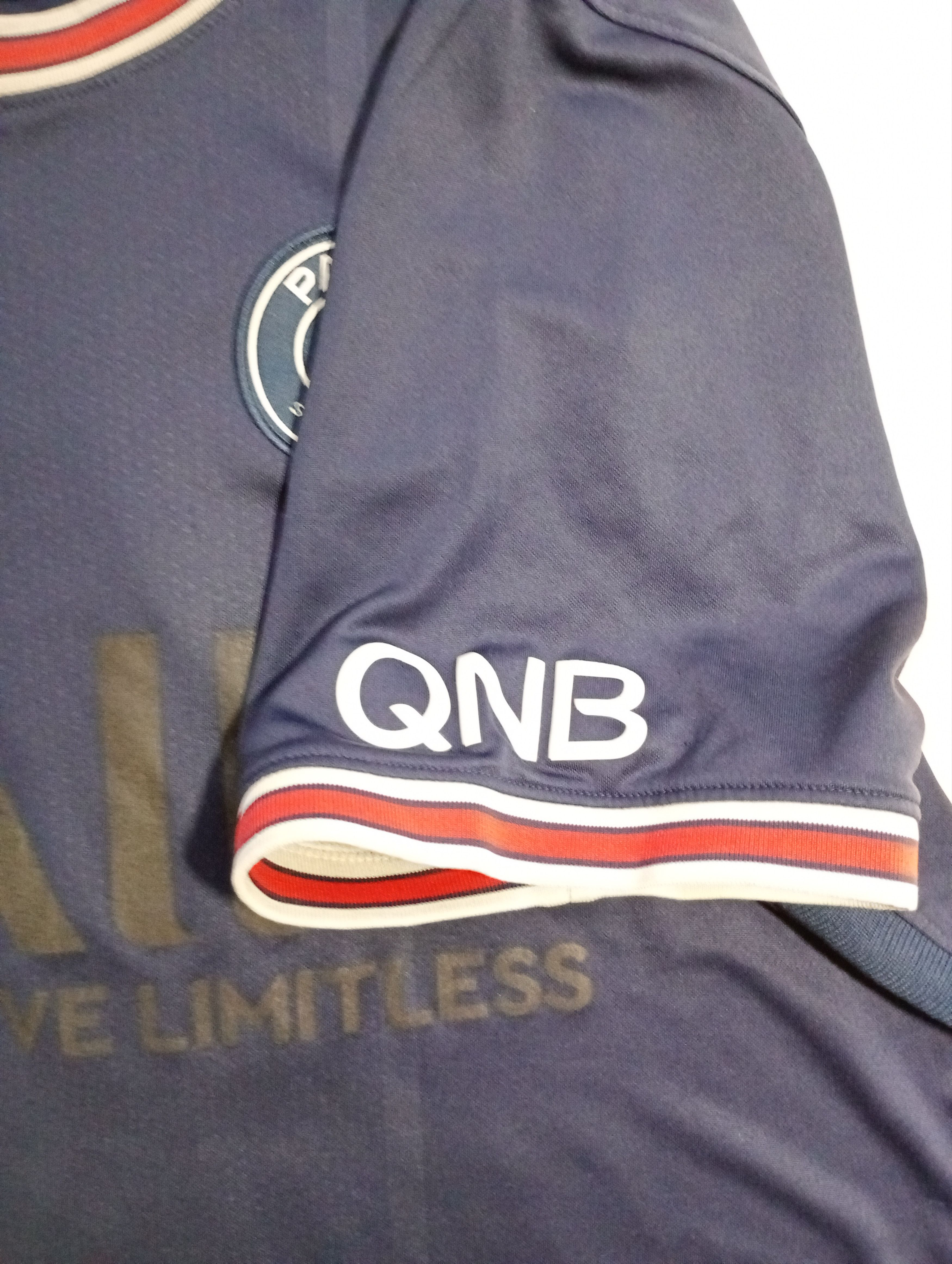 Jordan Brand Jordan Paris Saint Germain FC Jersey #30 Messi 2022-2023 Size US XL / EU 56 / 4 - 12 Thumbnail