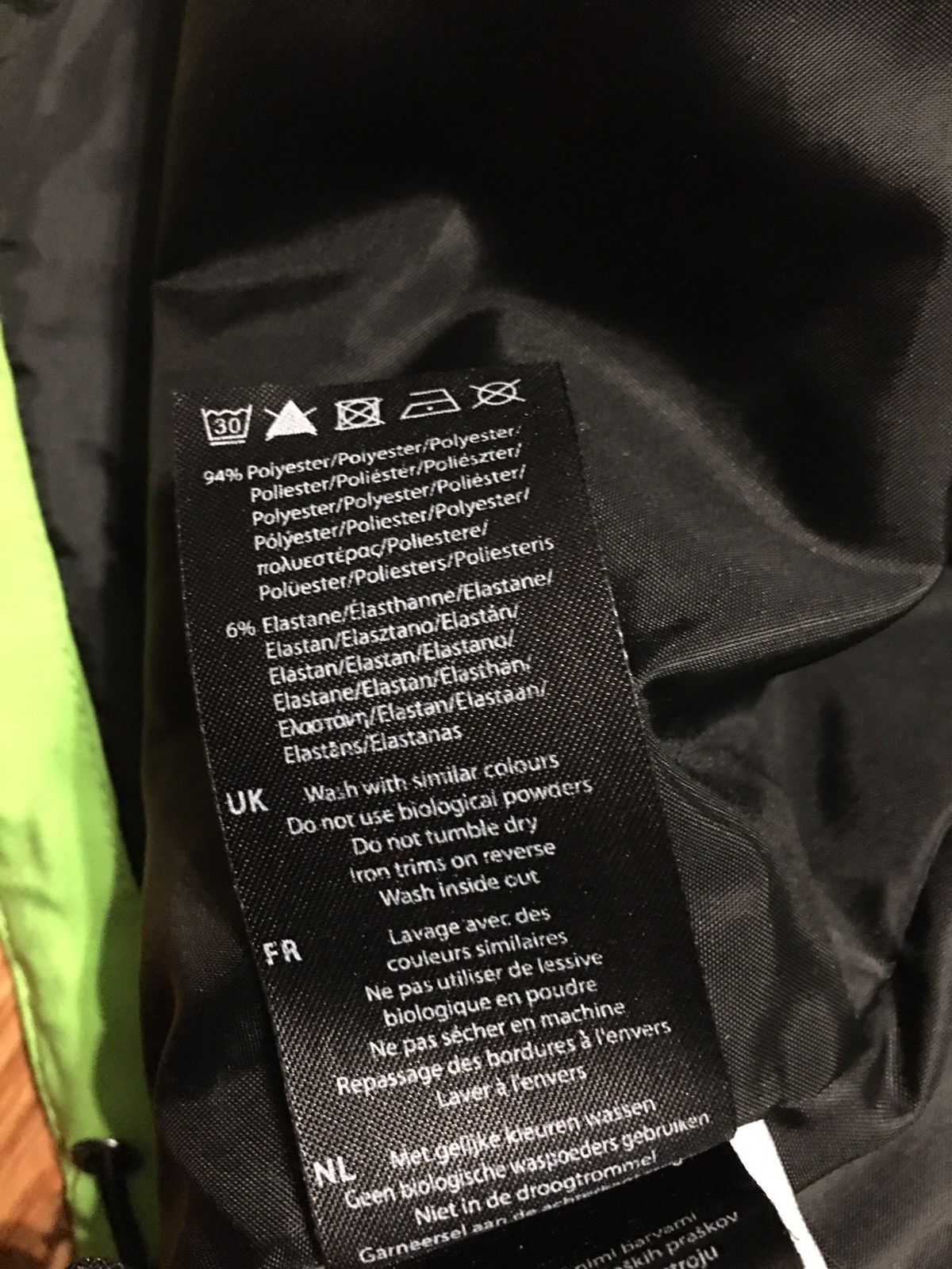Nevica NEVICA N10 Ski Jacket Light Jacket Size US 8 EU 36 Size M / US 6-8 / IT 42-44 - 14 Thumbnail