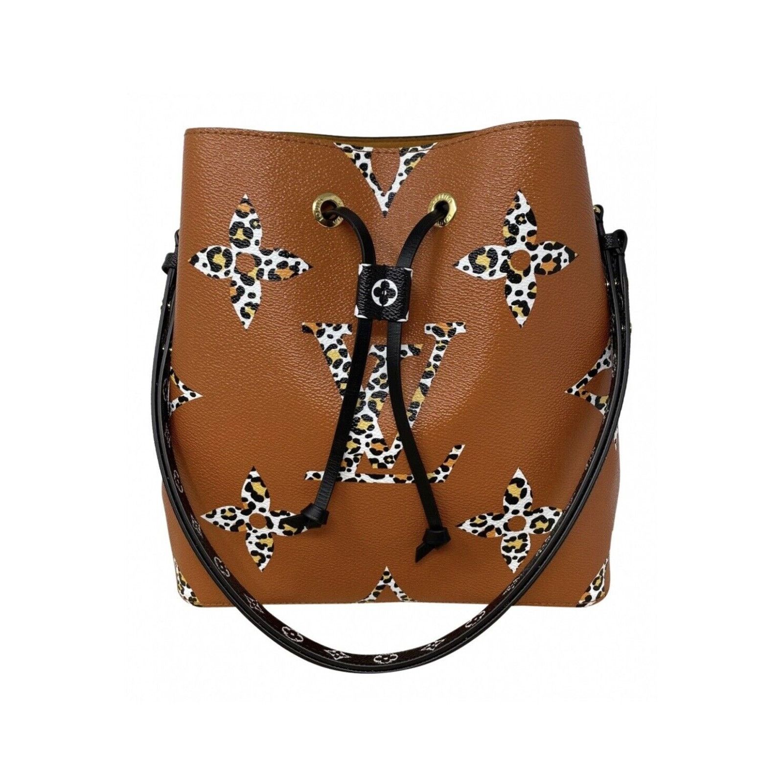 Louis Vuitton Louis Vuitton NéoNoé Jungle Monogram Caramel Limited Edition Size ONE SIZE - 3 Thumbnail