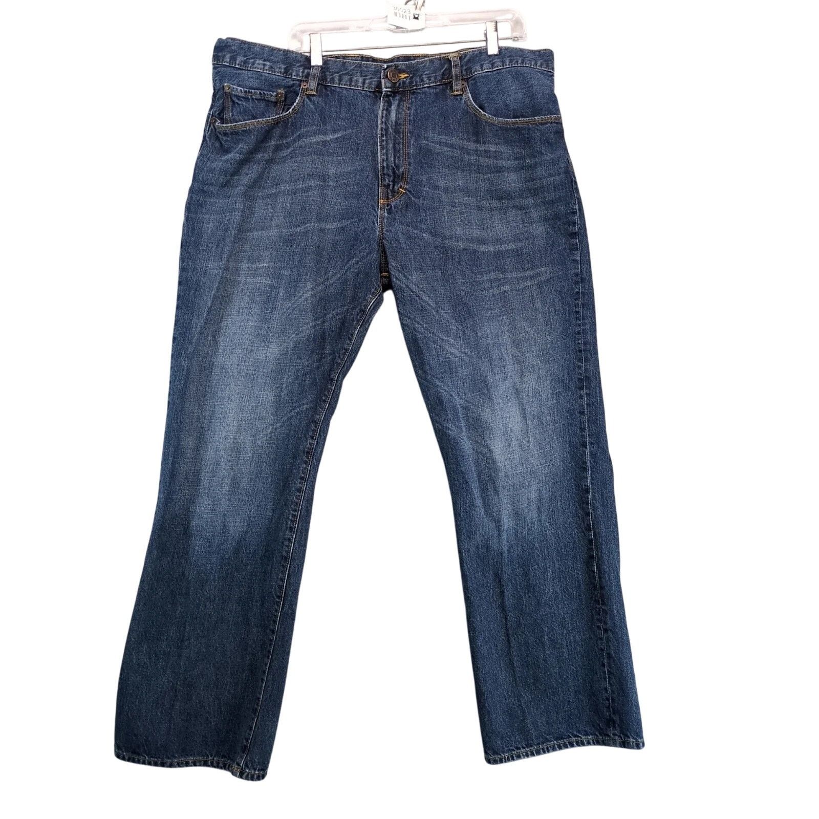 Gap GAP Premium Loose Jeans Men's 40x30 Straight Wide Leg Cotton Size US 40 / EU 56 - 1 Thumbnail