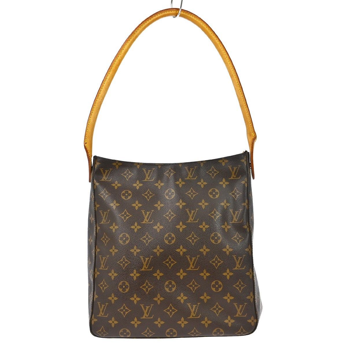 Louis Vuitton Louis Vuitton Monogram Looping Handbag Monogram Canvas Size ONE SIZE - 1 Thumbnail