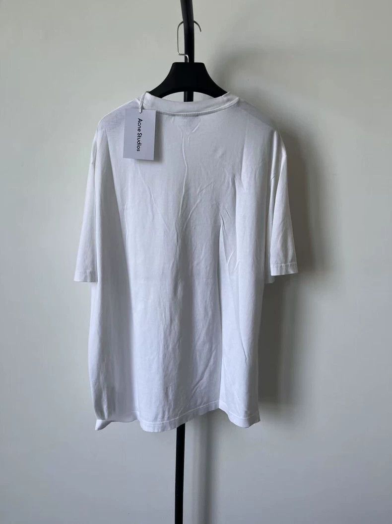 Acne Studios Acne Studios size xxs/xs Crew Neck Front Graphic Print shor Size US XXS / EU 40 - 2 Thumbnail