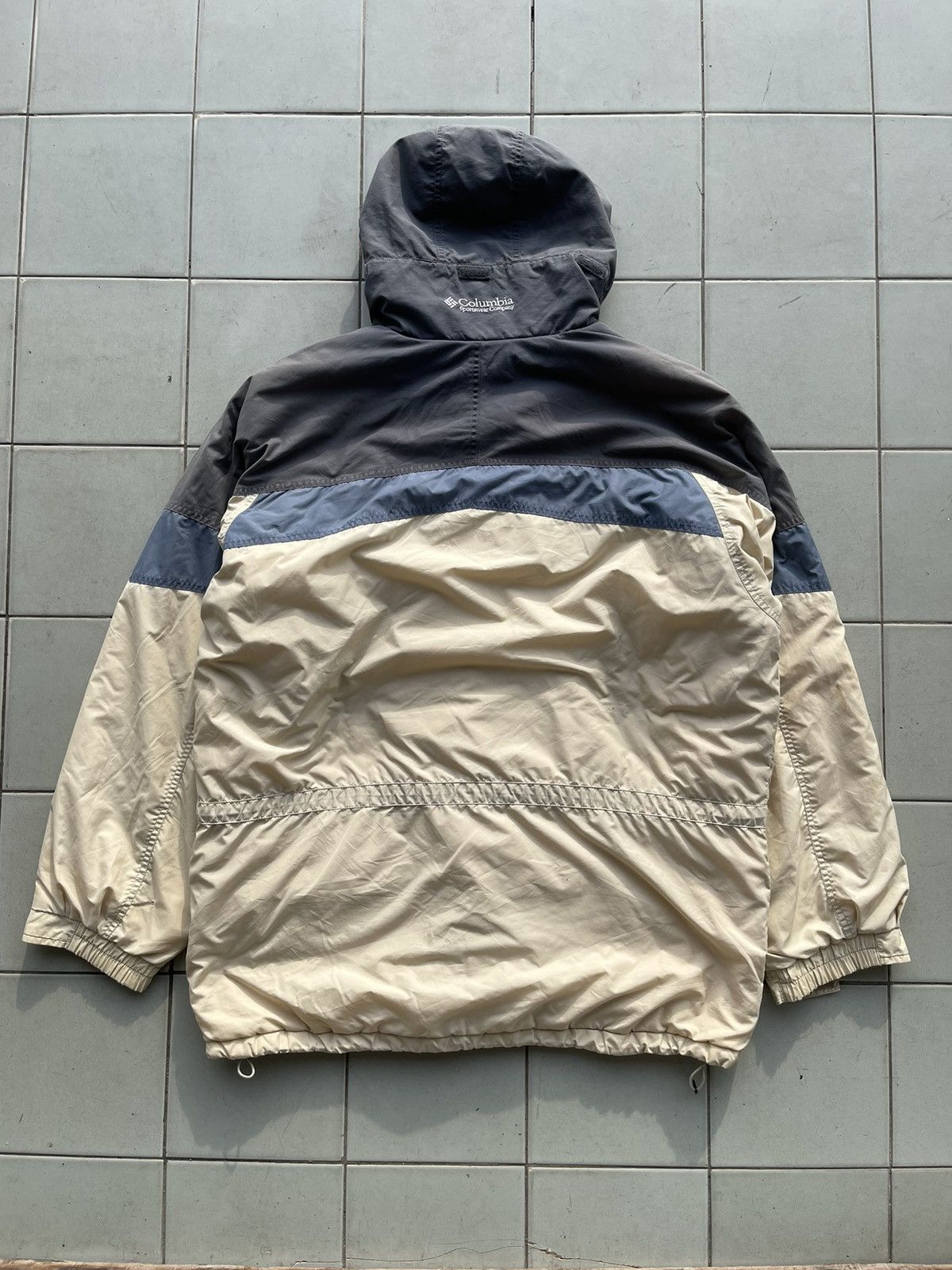 Columbia × Vintage Columbia Outdoor Light jacket Size US L / EU 52-54 / 3 - 7 Thumbnail