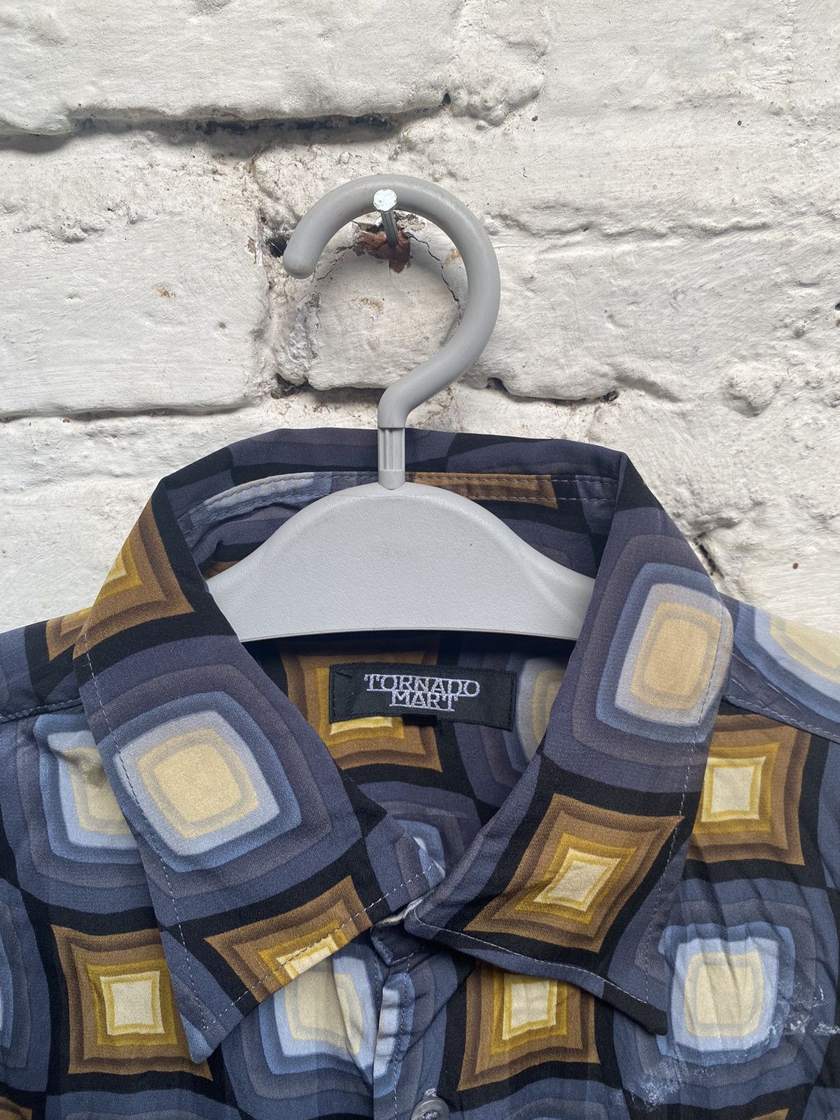 Japanese Brand × Tornado Mart TORNADO MART BUTTON UP SHIRTS Size US M / EU 48-50 / 2 - 5 Thumbnail