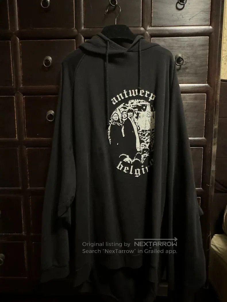 Raf Simons Raf simons Sweater hoodie. Size US M / EU 48-50 / 2 - 1 Thumbnail