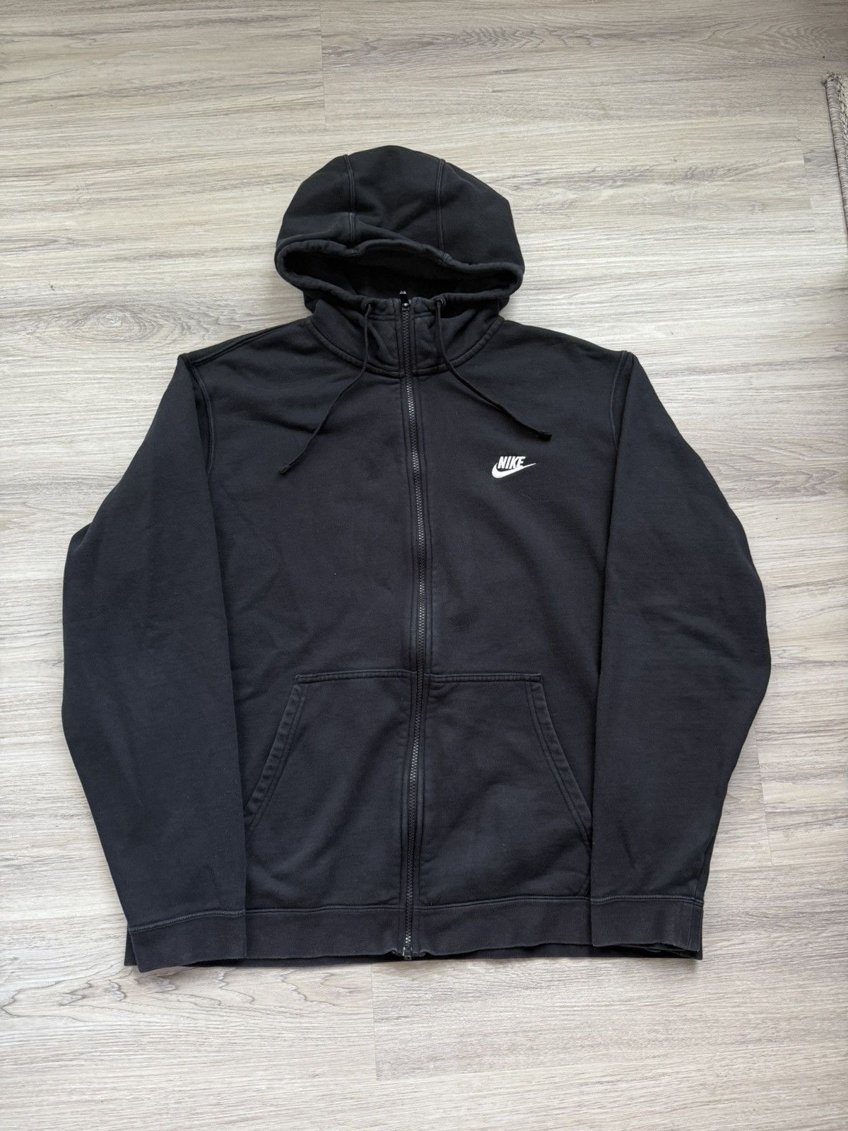 Nike Nike “Hood To Coast” Relay 2016 Zip Hoodie Size US XXL / EU 58 / 5 - 2 Thumbnail