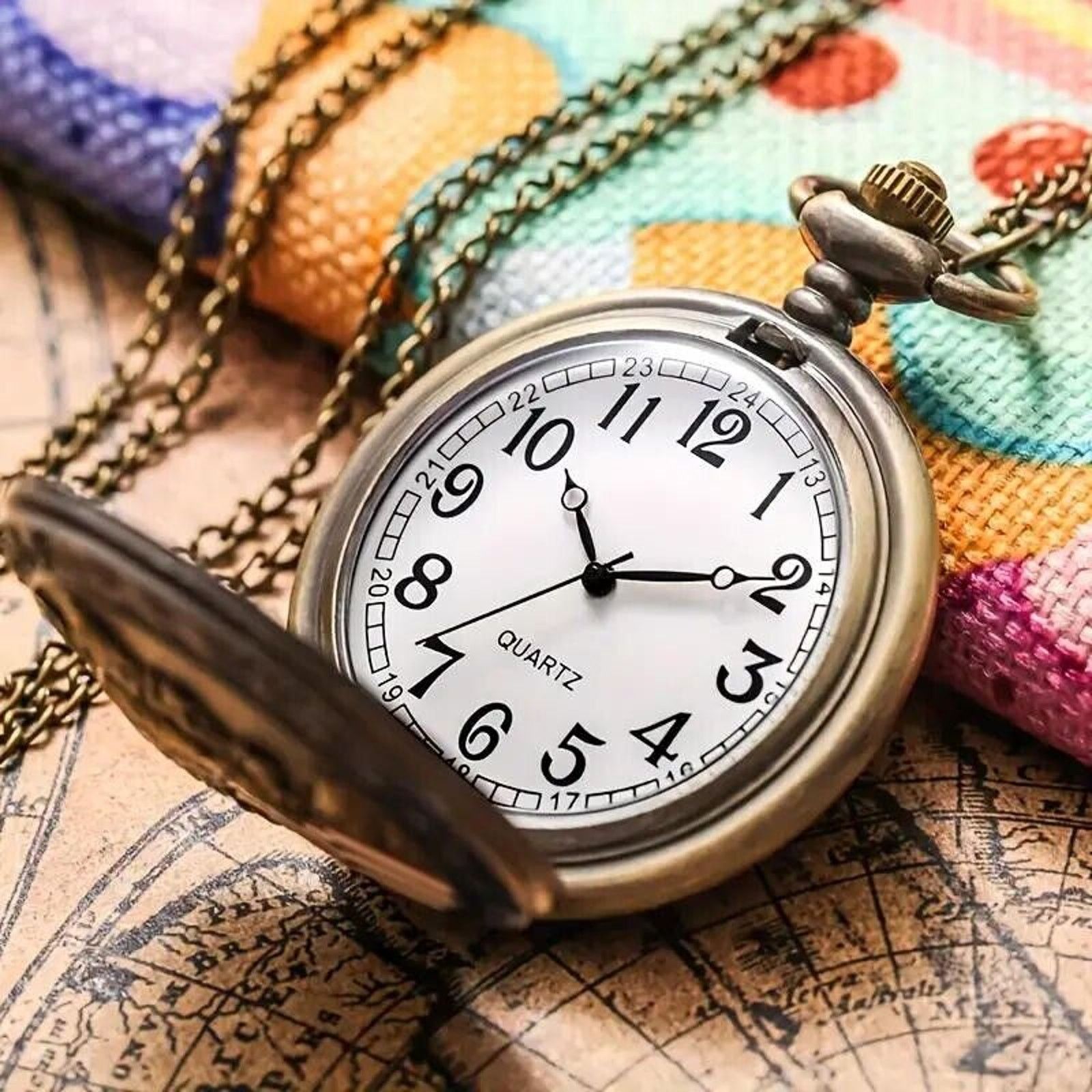 Other Pocket Watch • United States of America • In God We Trust Size ONE SIZE - 6 Thumbnail