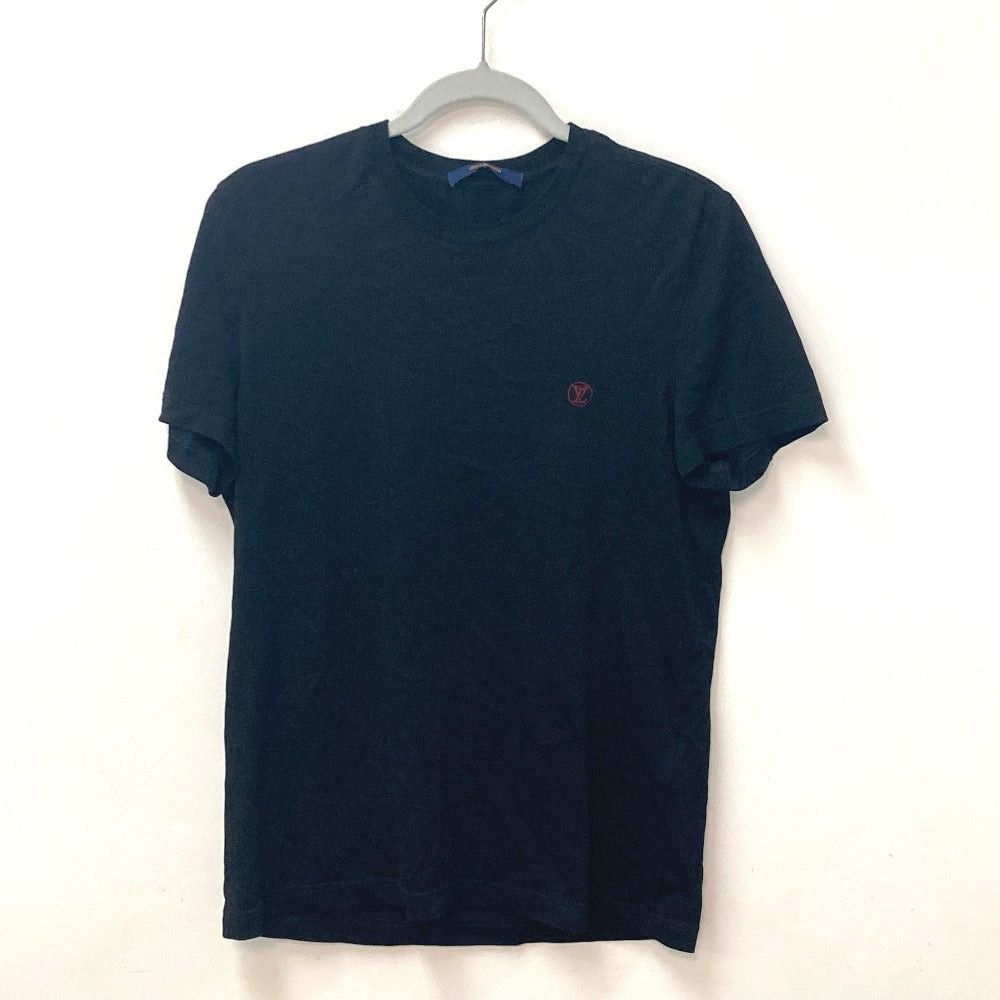 Louis Vuitton Louis Vuitton Lv Circle Logo Apparel (Clothing) Tops Rm211 Short-Sleeved T-Shirt Cotton Men Size US XS / EU 42 / 0 - 1 Thumbnail