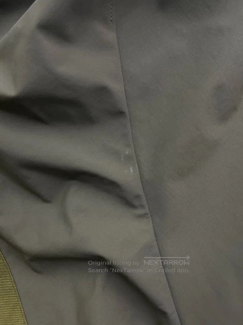 Junya Watanabe Junya Watanabe Military Trench Coat Size US XS / EU 42 / 0 - 6 Thumbnail