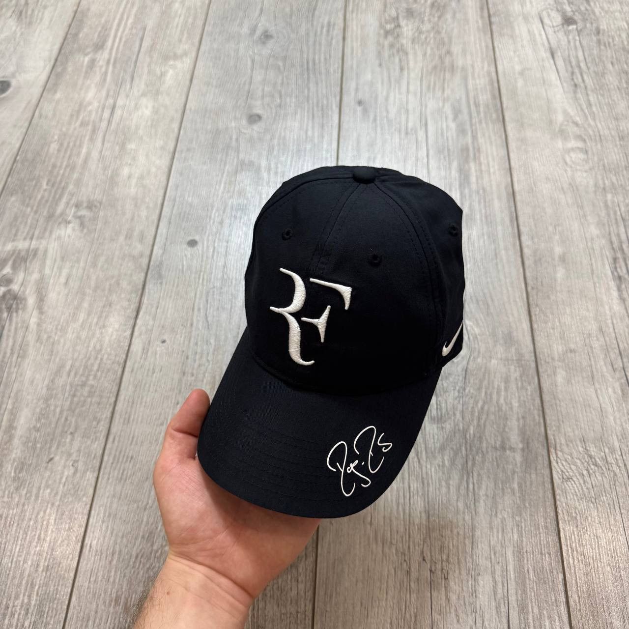 Nike Nike Roger Federer RF Signature Cap Size ONE SIZE - 1 Thumbnail