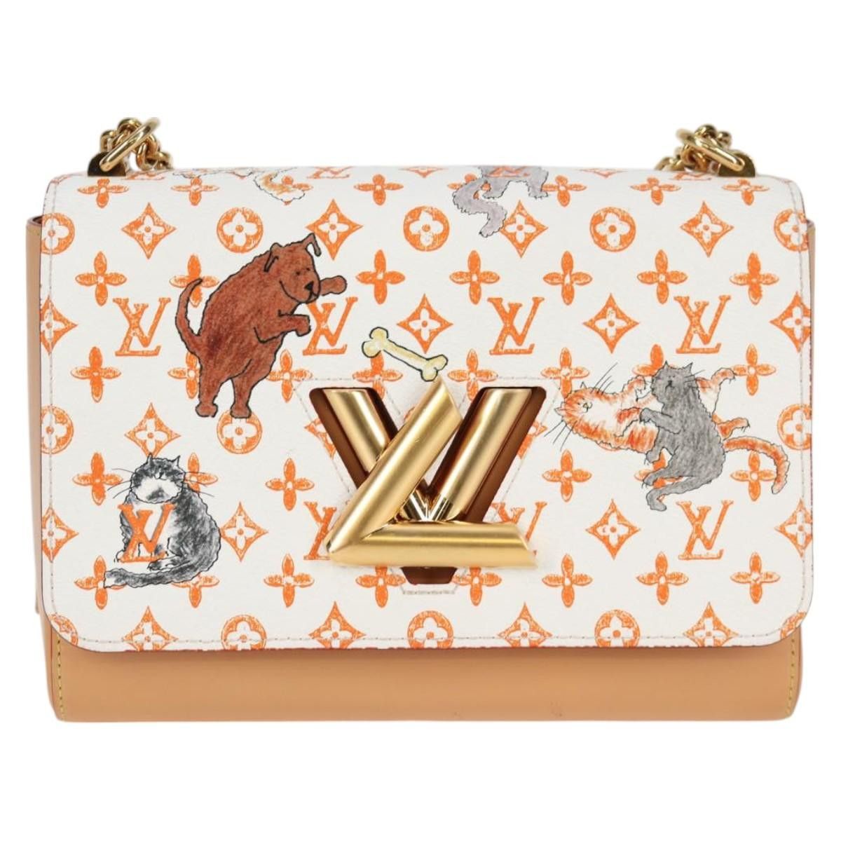 Louis Vuitton Louis Vuitton Twist shoulder Size ONE SIZE - 1 Thumbnail