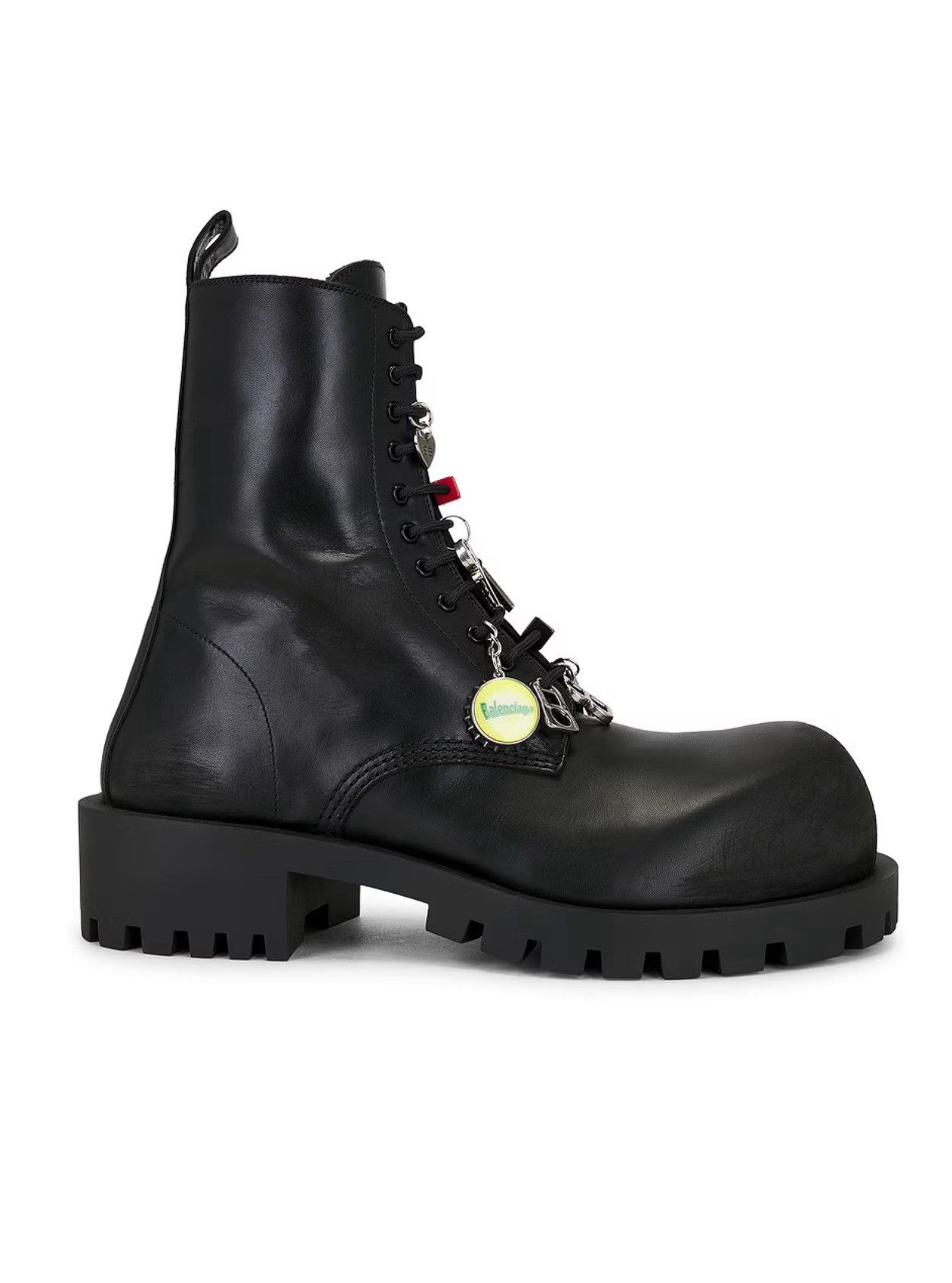Balenciaga 🔥SUPER RARE🔥 HUMMER SOUVENIR BOOTS Size US 11 / EU 44 - 2 Thumbnail
