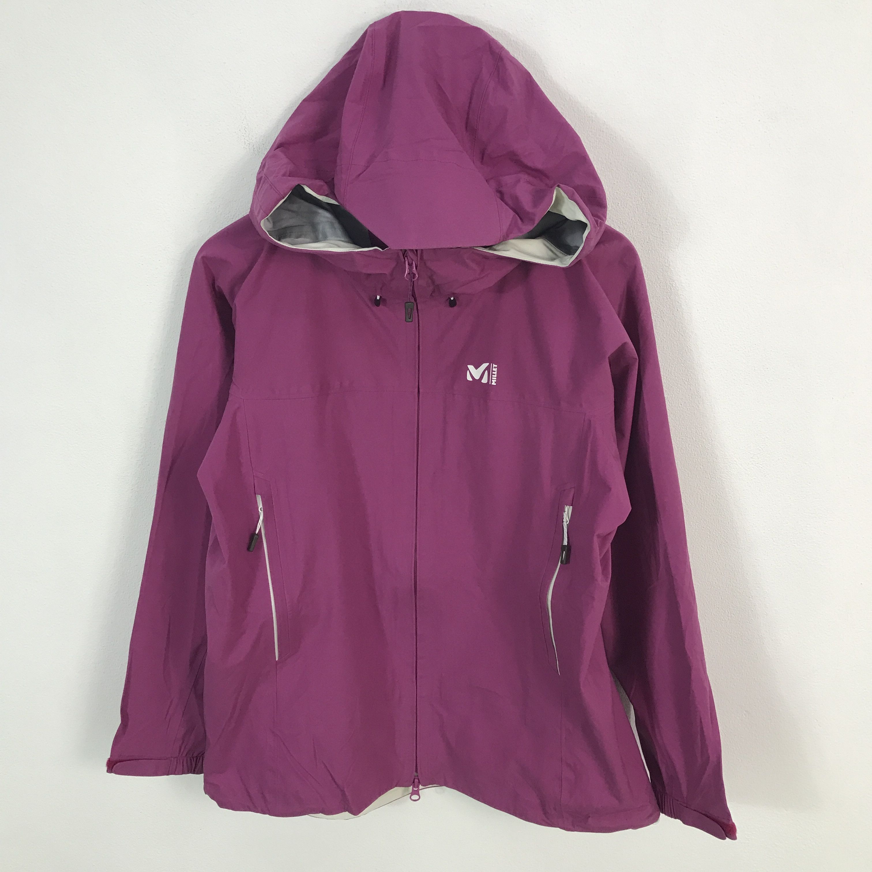 Japanese Brand Millet Waterproof jacket Size US L / EU 52-54 / 3 - 1 Thumbnail