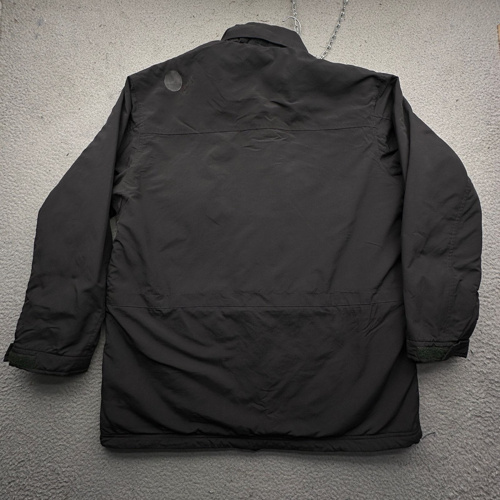 L.L. Bean LL Bean Mountain Classic Large Jacket 0 UU64 PATCHED HOLE Size US L / EU 52-54 / 3 - 7 Thumbnail