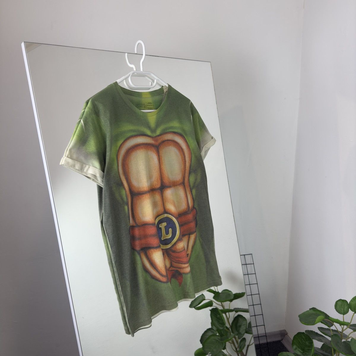 Other Ninja Turtles Full Print T-shirt Leonardo Size US L / EU 52-54 / 3 - 1 Thumbnail