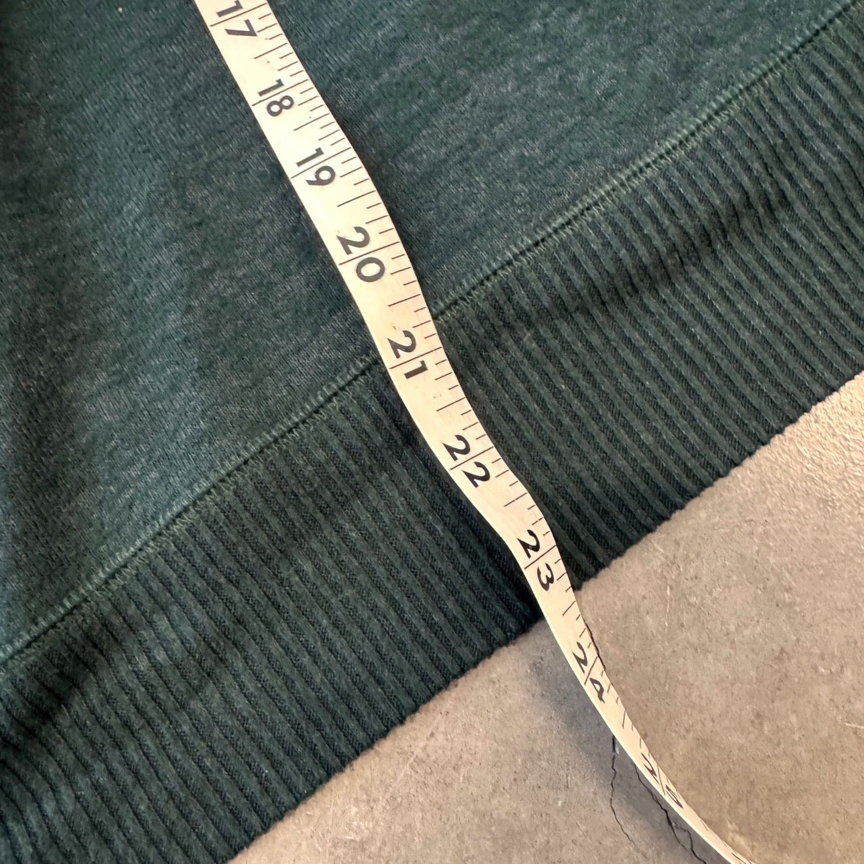 Abercrombie & Fitch VINTAGE Abercrombie & Fitch Soft & Cozy Green Turtleneck Longsleeve Sweater Medium Women Clothing Pullover Decade 2000s Size M / US 6-8 / IT 42-44 - 5 Thumbnail