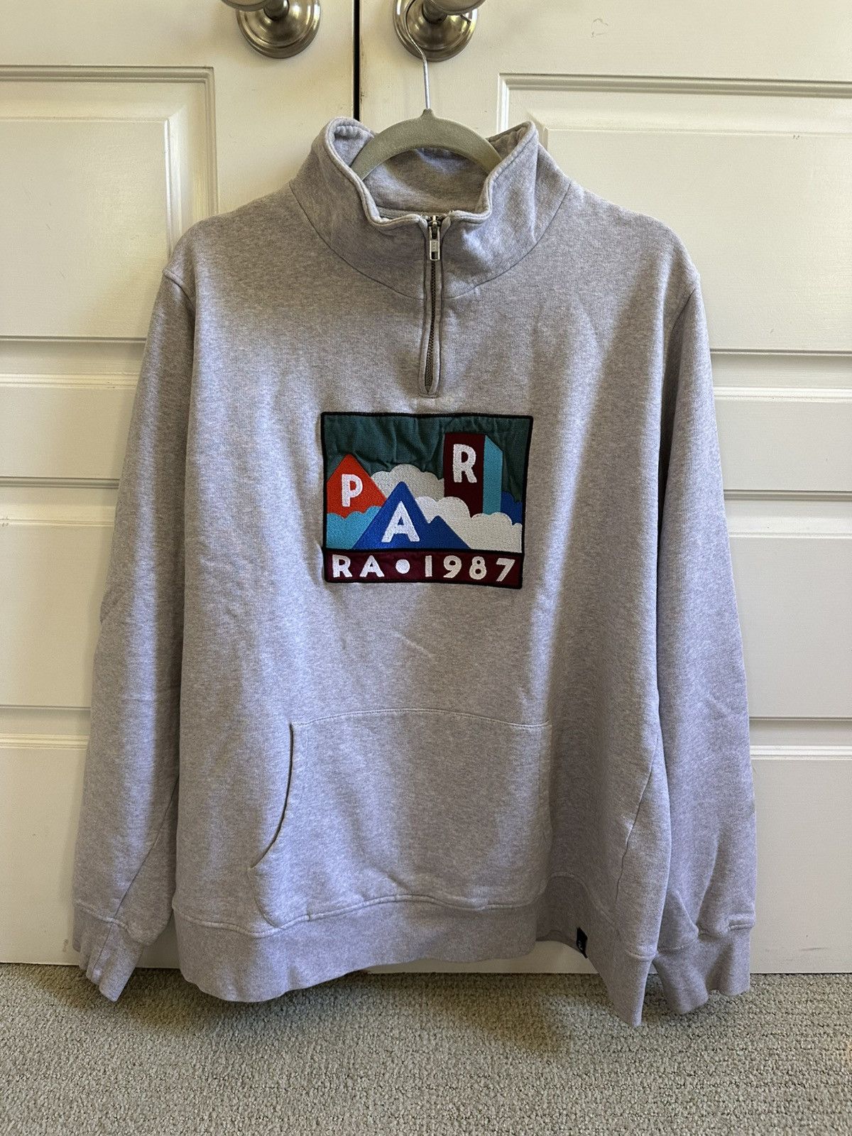 Parra By Parra quarter zip Size US XL / EU 56 / 4 - 1 Thumbnail