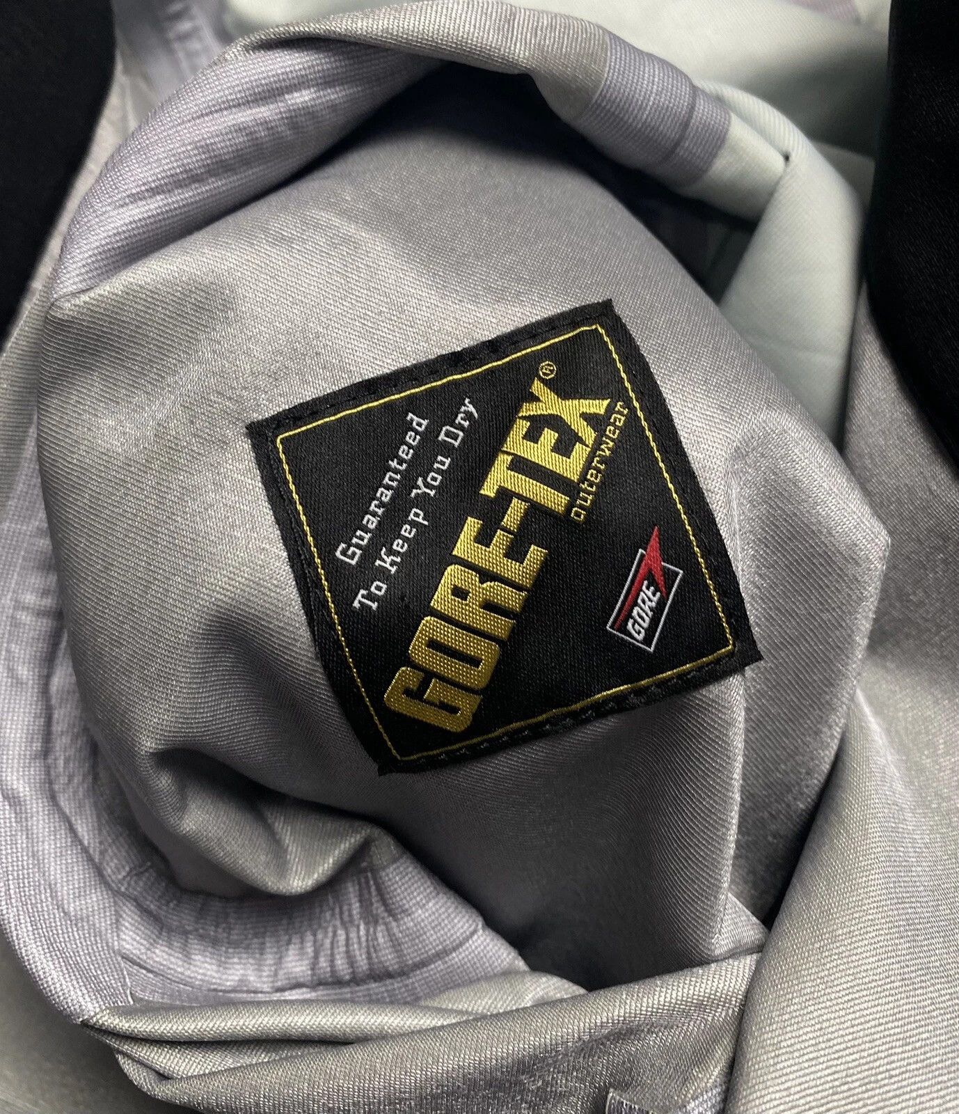Other Sail Racing Gore-Tex Pro Code Zero Pants Black – Size L–XL Size US 34 / EU 50 - 16 Thumbnail