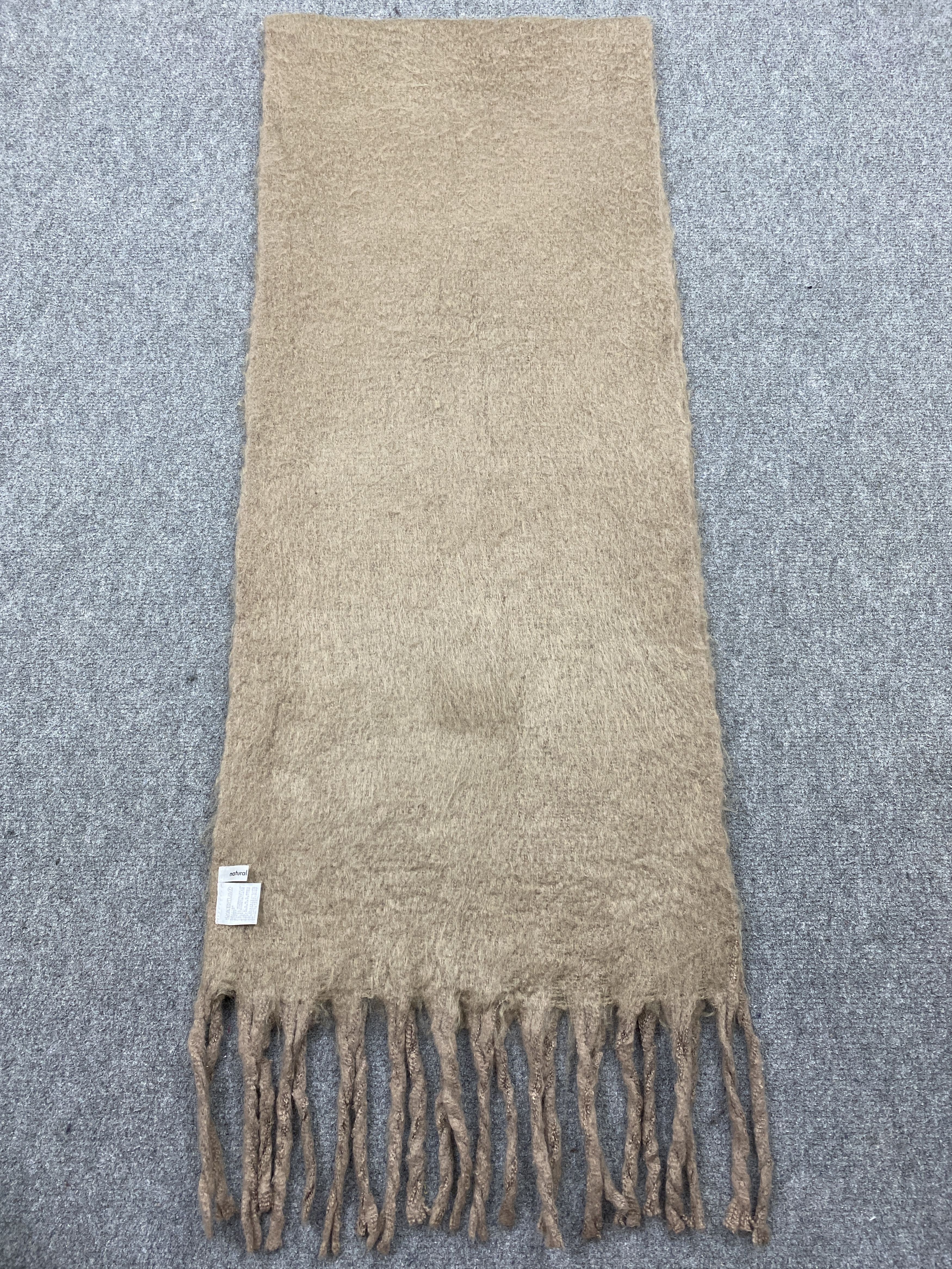 Japanese Brand Japanese Brand Scarf / muffler / Neckwear -SC0171 Size ONE SIZE - 10 Thumbnail