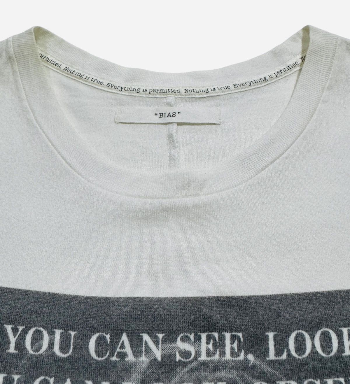 Bias Wanted T-Shirt Size US M / EU 48-50 / 2 - 4 Thumbnail