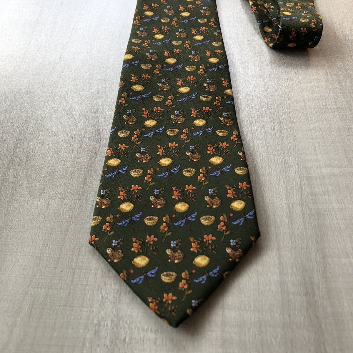 Salvatore Ferragamo salvatore ferragamo ties Size ONE SIZE - 2 Thumbnail