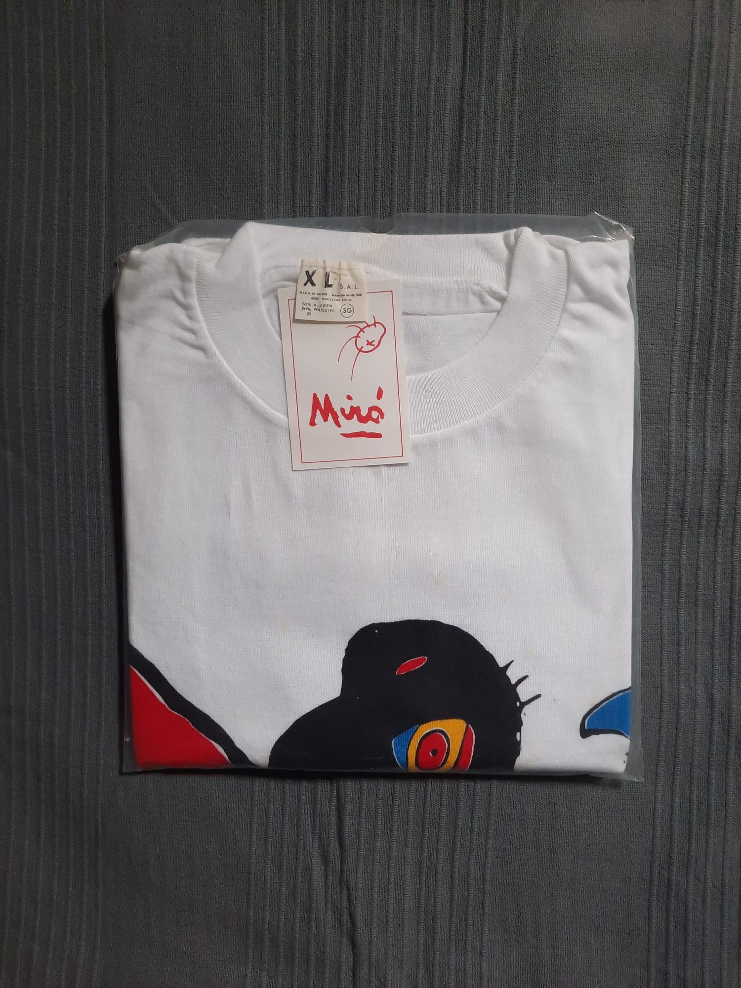 Other Joan Miro - Character serie Size US XL / EU 56 / 4 - 3 Thumbnail