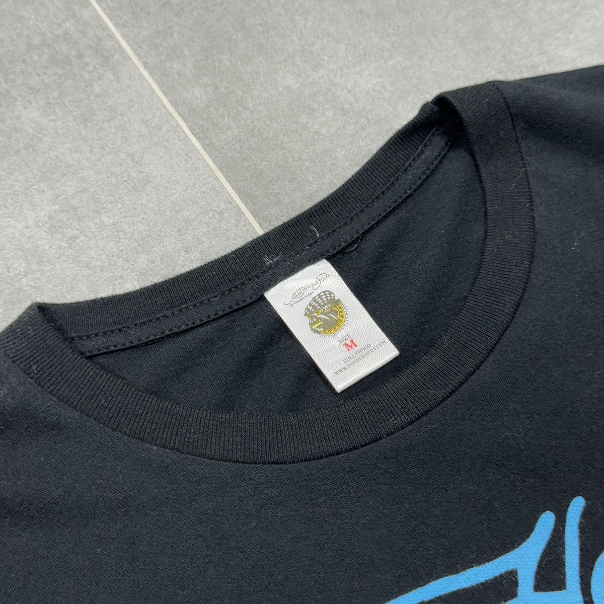 Christian Audigier × Ed Hardy Ed Hardy by Christian Audigier T-Shirt Size M Size US M / EU 48-50 / 2 - 12 Thumbnail