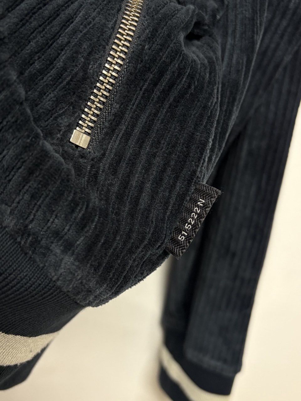 Oliver Spencer Oliver Spencer Organic Cotton Blend Corduroy Track Jacket Size US L / EU 52-54 / 3 - 16 Thumbnail