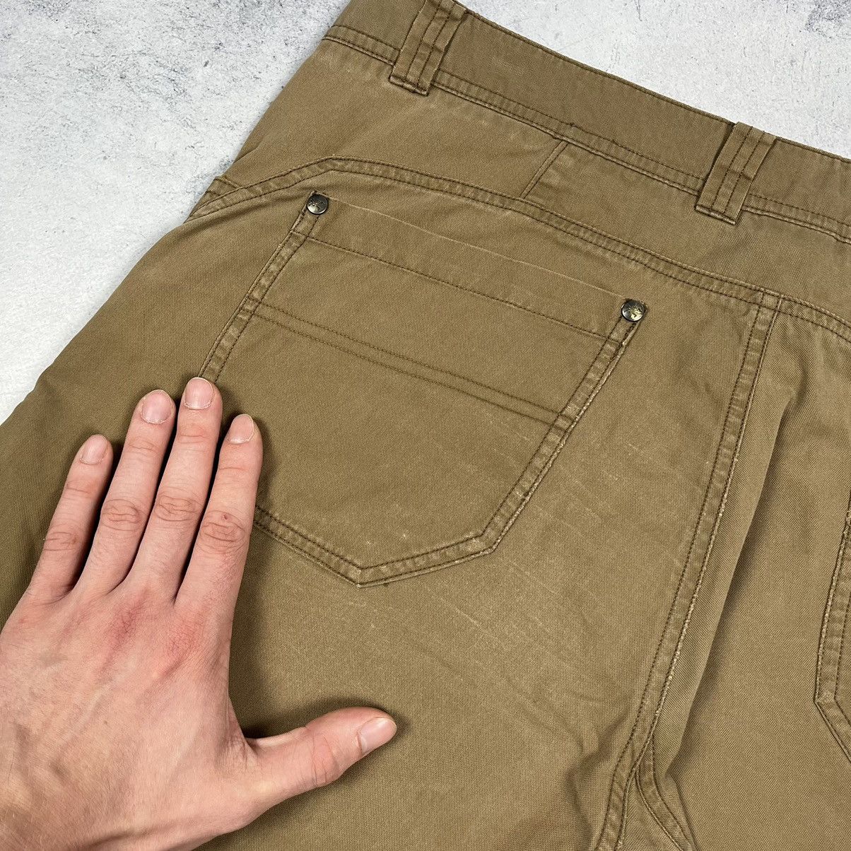Arc'teryx Vintage Arc’teryx cargo gorpcore pants 90’s Size US 36 / EU 52 - 18 Thumbnail