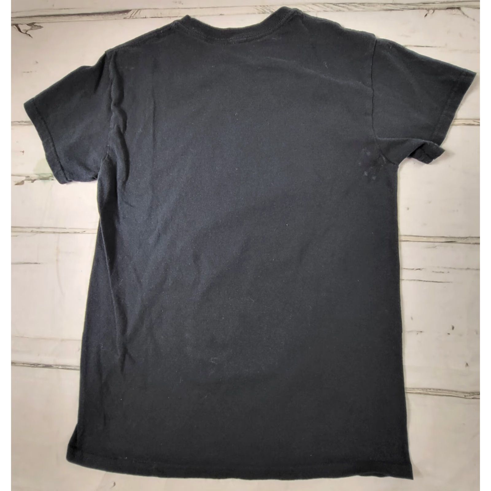 Vintage Demon Slayer Anime Black Short Sleeve T-Shirt Mens Size S EUC Size US S / EU 44-46 / 1 - 2 Thumbnail