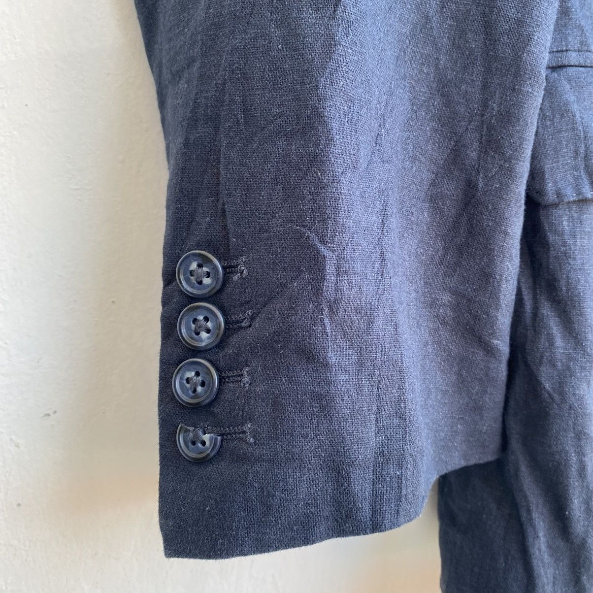 Brioni Biannco Brioni By Loro Piana Blazers Size 40S - 6 Thumbnail