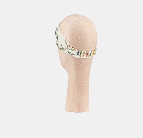 Dior o1w1db10425 32FLE155I Size: OS / Silk Band in Multicolor Size ONE SIZE - 3 Thumbnail