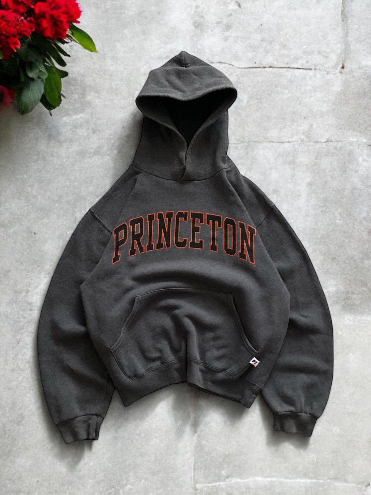 Russell Athletic Vintage hoodie sweatshirt Russel athletic S 90