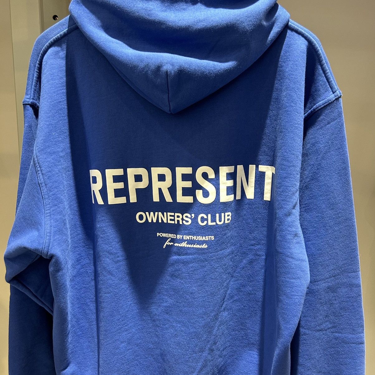Represent Clo. Represent Owners Club Hoodie Size US L / EU 52-54 / 3 - 4 Thumbnail
